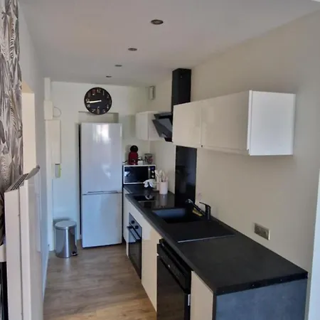 Sublime Rdc T2 Proche Et Parc Saint-Nazaire (Loire-Atlantique)