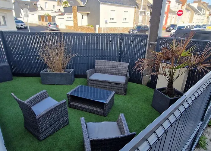 Sublime Rdc T2 Proche Et Parc Apartmán