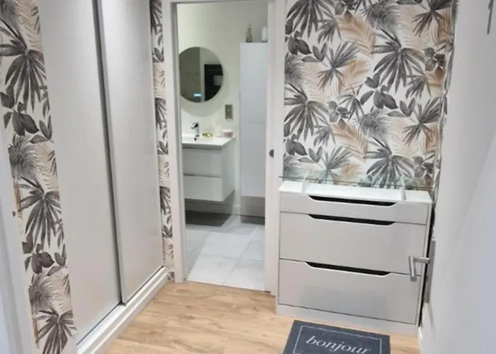 Apartmán Sublime Rdc T2 Proche Et Parc *