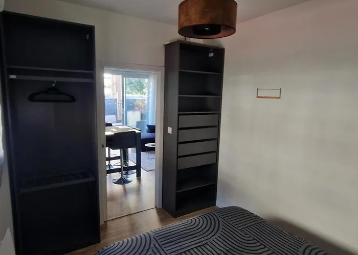 Apartmán Sublime Rdc T2 Proche Et Parc